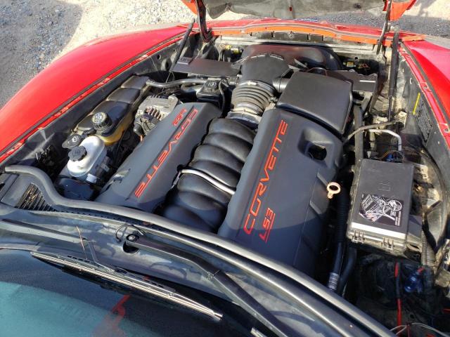 Photo 6 VIN: 1G1YV3DW6A5109046 - CHEVROLET CORVETTE G 