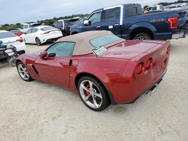 Photo 1 VIN: 1G1YV3DW6C5109437 - CHEVROLET CORVETTE G 