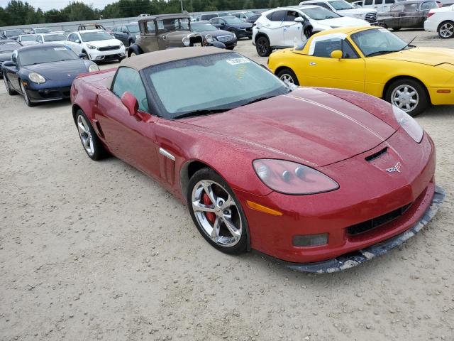 Photo 3 VIN: 1G1YV3DW6C5109437 - CHEVROLET CORVETTE G 