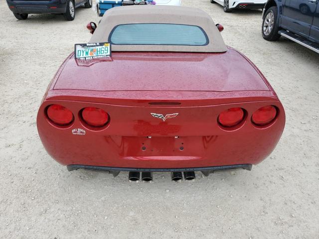 Photo 5 VIN: 1G1YV3DW6C5109437 - CHEVROLET CORVETTE G 