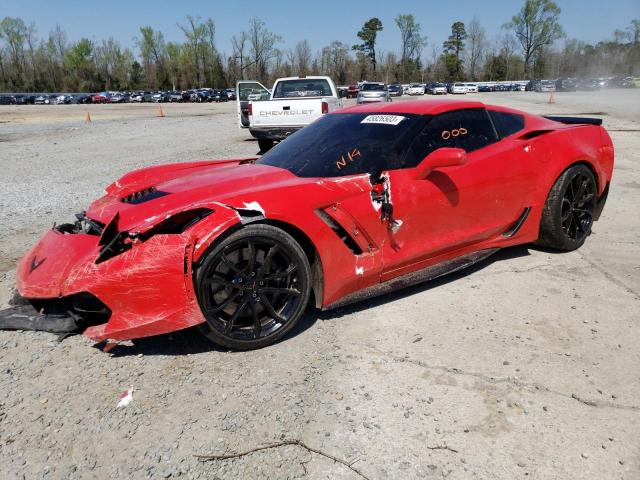 Photo 0 VIN: 1G1YW2D71H5117260 - CHEVROLET CORVETTE G 