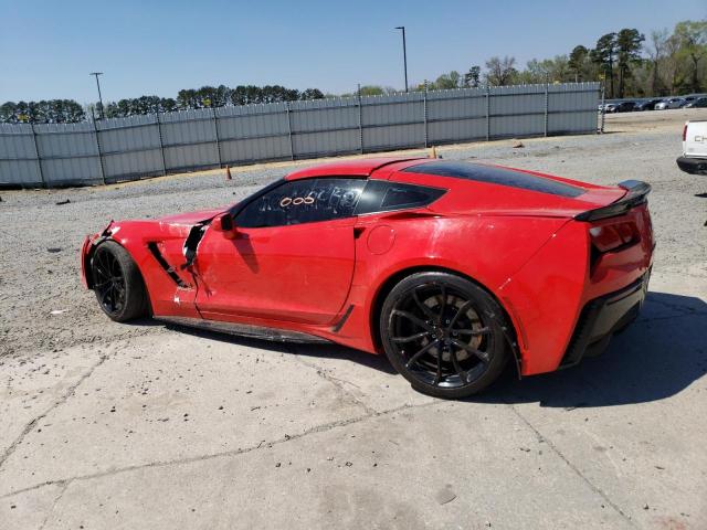 Photo 1 VIN: 1G1YW2D71H5117260 - CHEVROLET CORVETTE G 