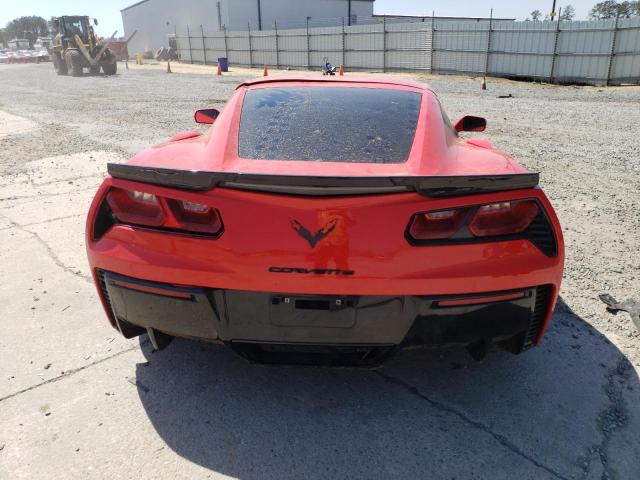 Photo 5 VIN: 1G1YW2D71H5117260 - CHEVROLET CORVETTE G 