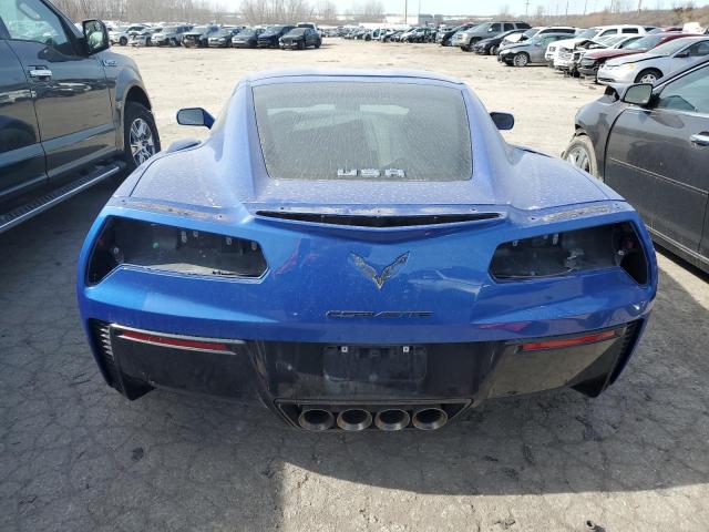 Photo 5 VIN: 1G1YW2D71K5117766 - CHEVROLET CORVETTE G 