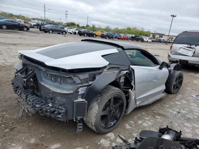 Photo 2 VIN: 1G1YW2D72K5107103 - CHEVROLET CORVETTE 