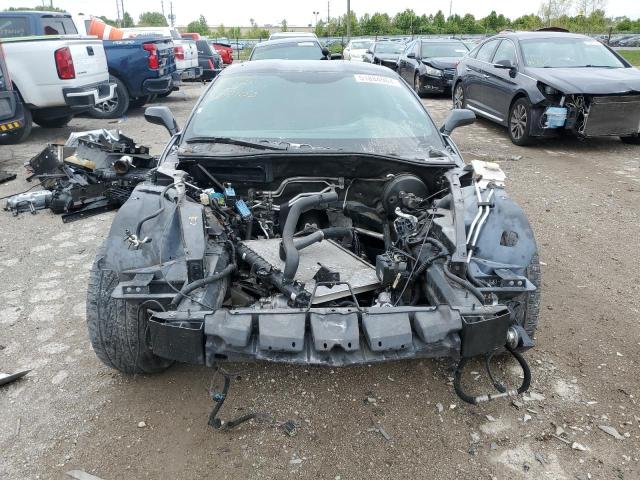 Photo 4 VIN: 1G1YW2D72K5107103 - CHEVROLET CORVETTE 