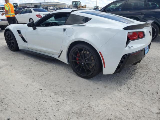 Photo 1 VIN: 1G1YW2D72K5124368 - CHEVROLET CORVETTE G 