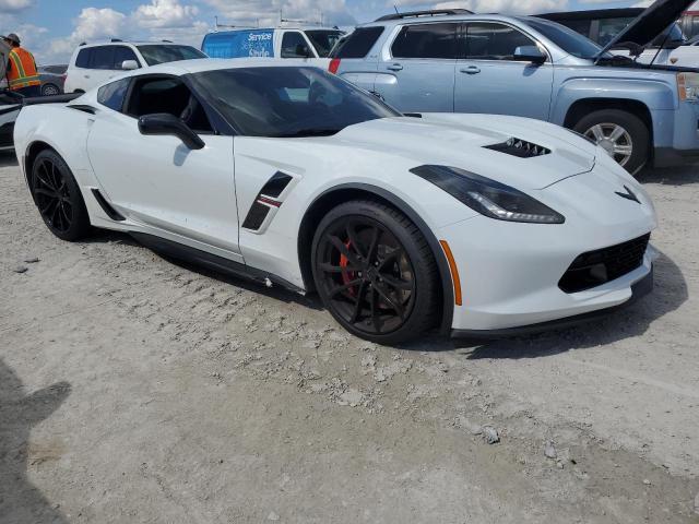 Photo 3 VIN: 1G1YW2D72K5124368 - CHEVROLET CORVETTE G 