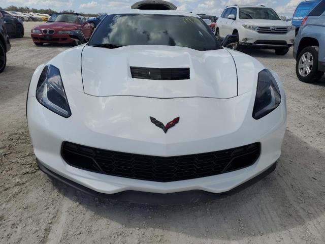 Photo 4 VIN: 1G1YW2D72K5124368 - CHEVROLET CORVETTE G 