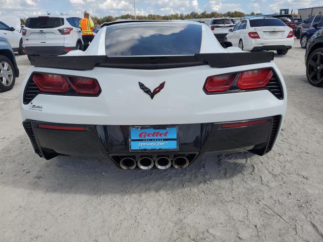 Photo 5 VIN: 1G1YW2D72K5124368 - CHEVROLET CORVETTE G 