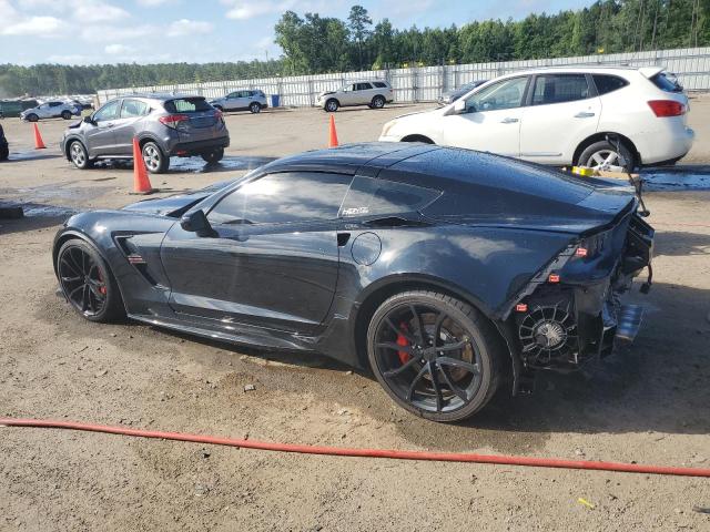 Photo 1 VIN: 1G1YW2D73J5100241 - CHEVROLET CORVETTE 