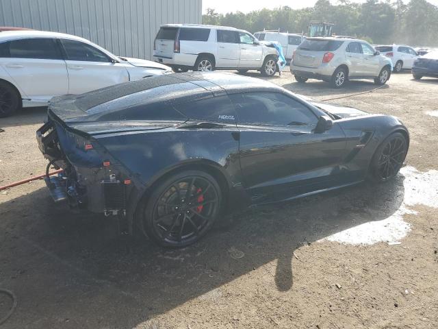 Photo 2 VIN: 1G1YW2D73J5100241 - CHEVROLET CORVETTE 