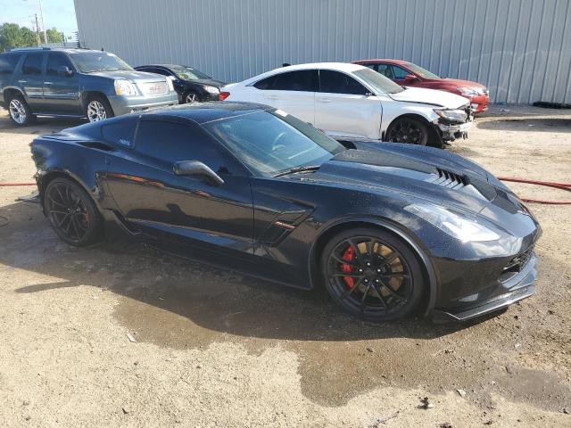 Photo 3 VIN: 1G1YW2D73J5100241 - CHEVROLET CORVETTE 