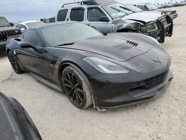 Photo 3 VIN: 1G1YW2D73K5111208 - CHEVROLET CORVETTE G 