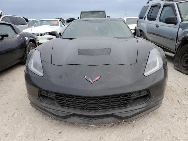 Photo 4 VIN: 1G1YW2D73K5111208 - CHEVROLET CORVETTE G 