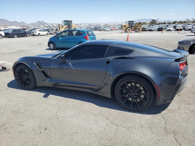 Photo 1 VIN: 1G1YW2D74H5105118 - CHEVROLET CORVETTE G 