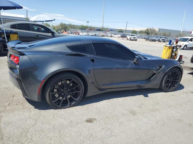 Photo 2 VIN: 1G1YW2D74H5105118 - CHEVROLET CORVETTE G 