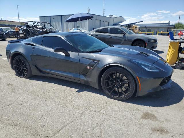 Photo 3 VIN: 1G1YW2D74H5105118 - CHEVROLET CORVETTE G 