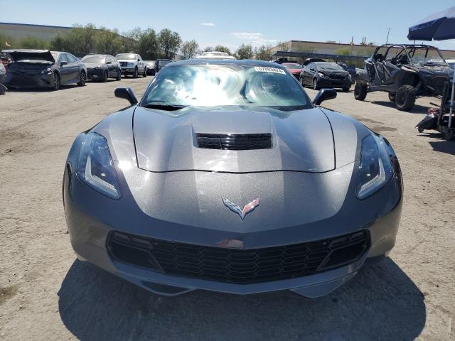 Photo 4 VIN: 1G1YW2D74H5105118 - CHEVROLET CORVETTE G 