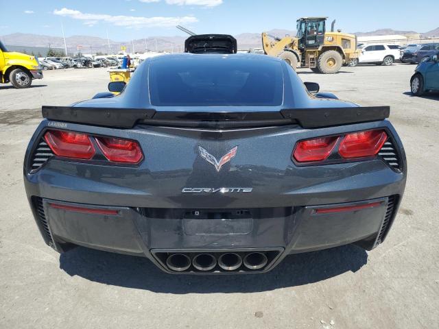 Photo 5 VIN: 1G1YW2D74H5105118 - CHEVROLET CORVETTE G 