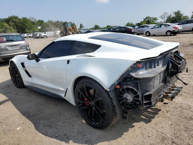 Photo 1 VIN: 1G1YW2D74H5119438 - CHEVROLET CORVETTE G 