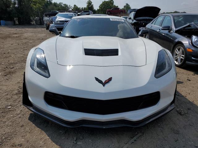 Photo 4 VIN: 1G1YW2D74H5119438 - CHEVROLET CORVETTE G 