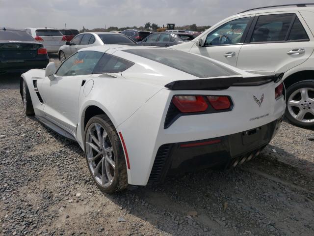 Photo 2 VIN: 1G1YW2D75H5112532 - CHEVROLET CORVETTE G 