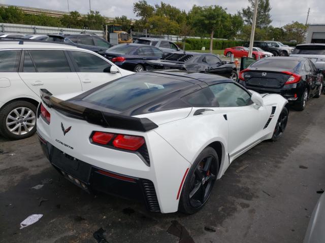 Photo 3 VIN: 1G1YW2D75H5116838 - CHEVROLET CORVETTE G 