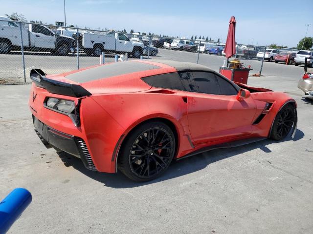 Photo 2 VIN: 1G1YW2D75J5102895 - CHEVROLET CORVETTE G 