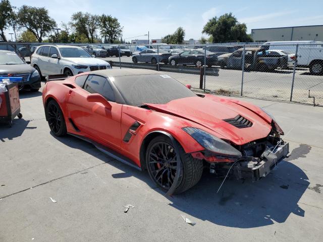 Photo 3 VIN: 1G1YW2D75J5102895 - CHEVROLET CORVETTE G 