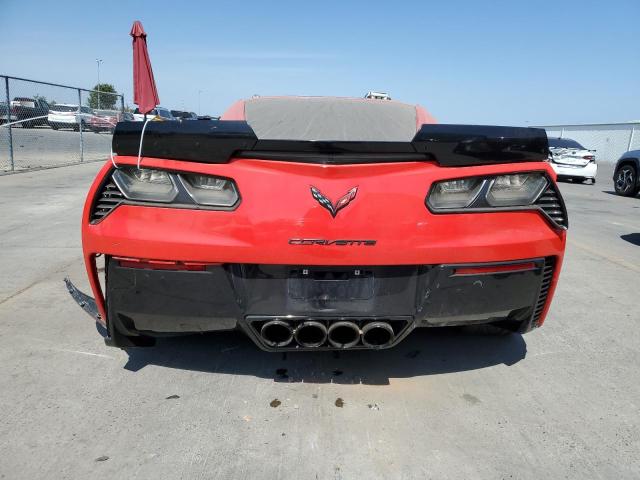 Photo 5 VIN: 1G1YW2D75J5102895 - CHEVROLET CORVETTE G 