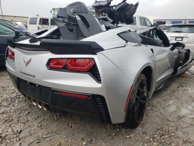 Photo 3 VIN: 1G1YW2D75K5112005 - CHEVROLET CORVETTE G 