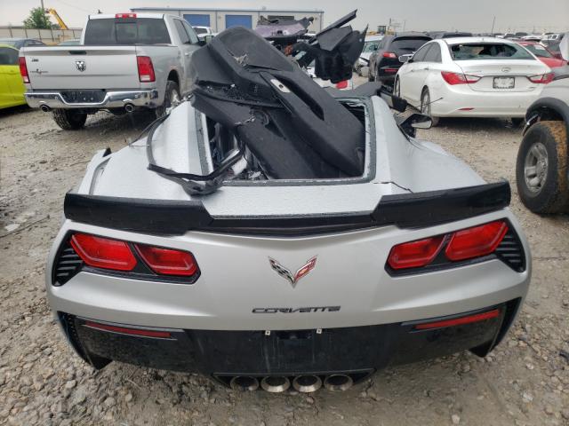 Photo 5 VIN: 1G1YW2D75K5112005 - CHEVROLET CORVETTE G 