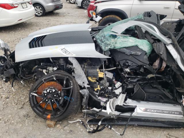 Photo 8 VIN: 1G1YW2D75K5112005 - CHEVROLET CORVETTE G 