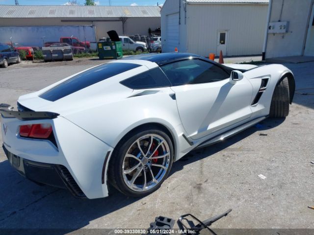 Photo 3 VIN: 1G1YW2D76H5115276 - CHEVROLET CORVETTE 