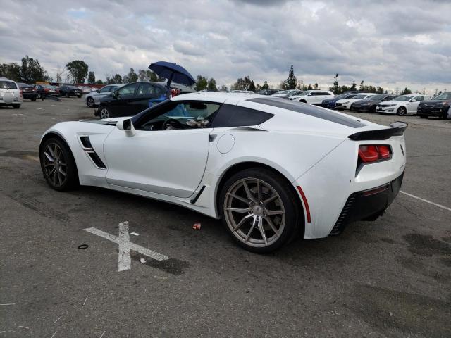 Photo 1 VIN: 1G1YW2D76J5102453 - CHEVROLET CORVETTE 