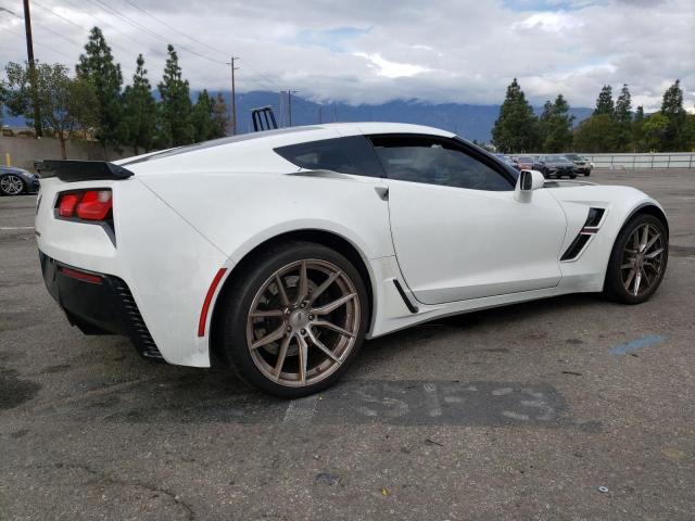 Photo 2 VIN: 1G1YW2D76J5102453 - CHEVROLET CORVETTE 