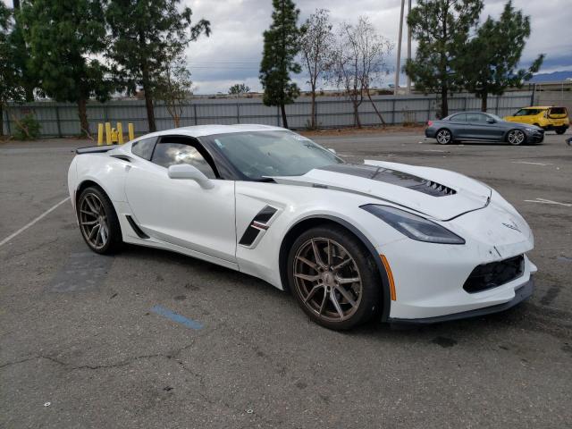 Photo 3 VIN: 1G1YW2D76J5102453 - CHEVROLET CORVETTE 