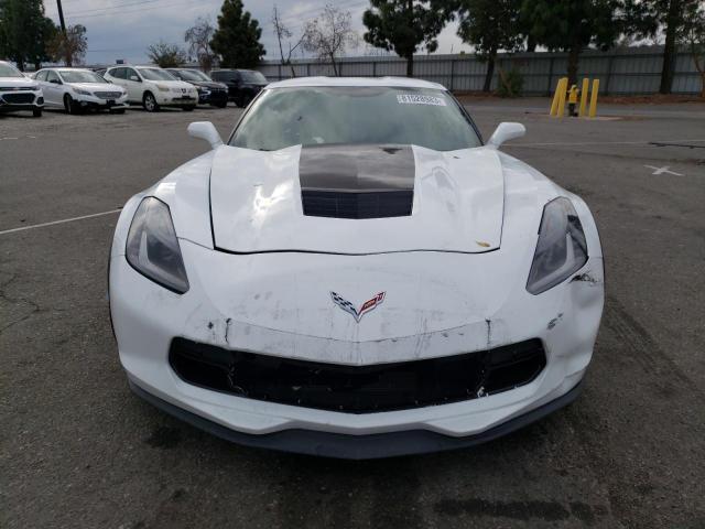 Photo 4 VIN: 1G1YW2D76J5102453 - CHEVROLET CORVETTE 