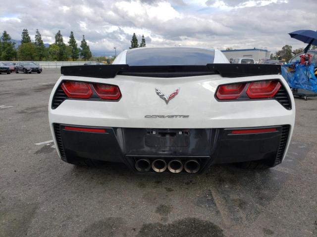 Photo 5 VIN: 1G1YW2D76J5102453 - CHEVROLET CORVETTE 