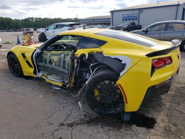 Photo 1 VIN: 1G1YW2D76K5116242 - CHEVROLET CORVETTE G 