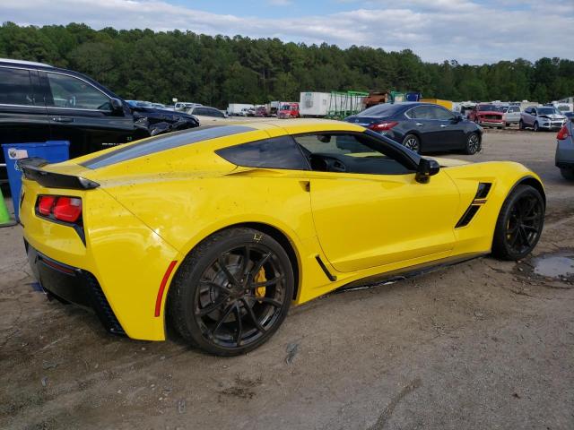 Photo 2 VIN: 1G1YW2D76K5116242 - CHEVROLET CORVETTE G 