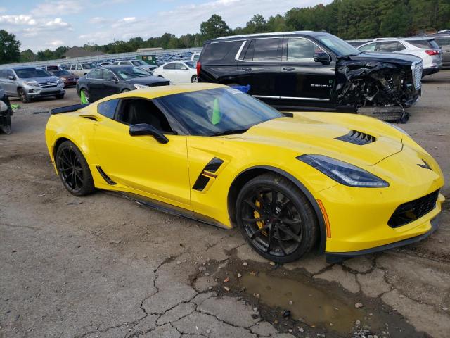 Photo 3 VIN: 1G1YW2D76K5116242 - CHEVROLET CORVETTE G 