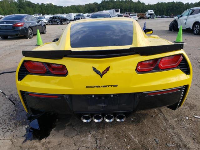 Photo 5 VIN: 1G1YW2D76K5116242 - CHEVROLET CORVETTE G 