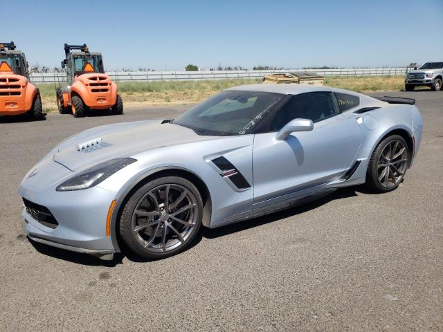 Photo 0 VIN: 1G1YW2D77H5104870 - CHEVROLET CORVETTE G 