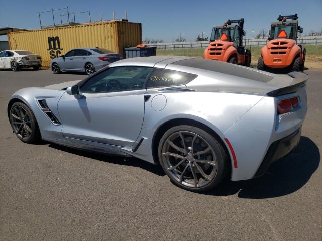 Photo 1 VIN: 1G1YW2D77H5104870 - CHEVROLET CORVETTE G 