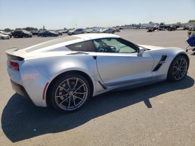 Photo 2 VIN: 1G1YW2D77H5104870 - CHEVROLET CORVETTE G 