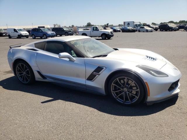 Photo 3 VIN: 1G1YW2D77H5104870 - CHEVROLET CORVETTE G 