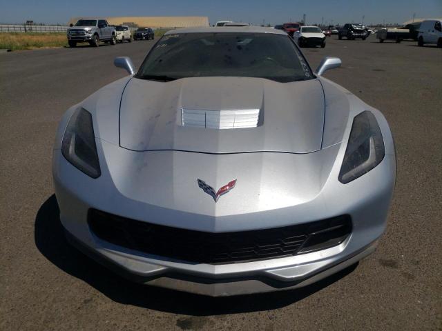 Photo 4 VIN: 1G1YW2D77H5104870 - CHEVROLET CORVETTE G 