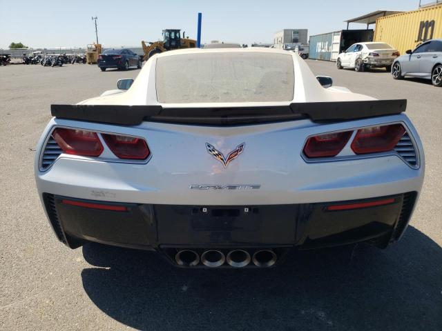 Photo 5 VIN: 1G1YW2D77H5104870 - CHEVROLET CORVETTE G 